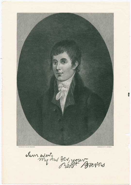Robert Burns