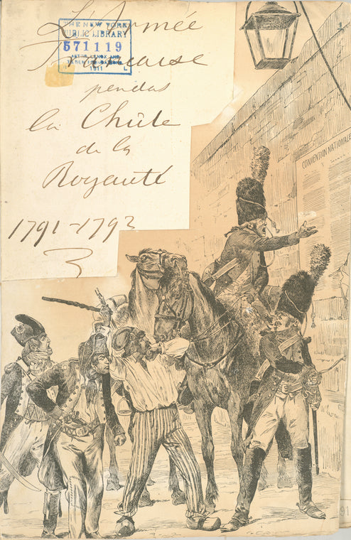 France, 1791-1792