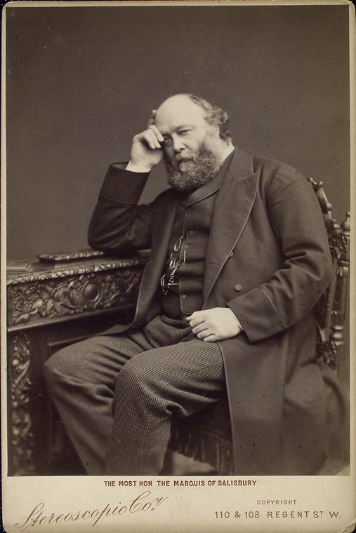 Robert Cecil (Marquis of Salisbury)