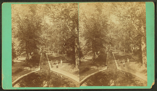 Basin, Lititz Springs.