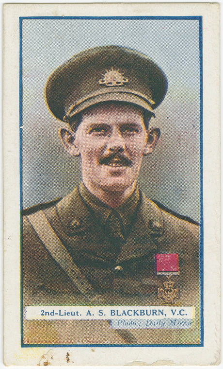 2nd-Lieut. Arthur Seaforth Blackburn, V.C.
