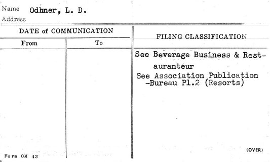 Odhner, L.D.
