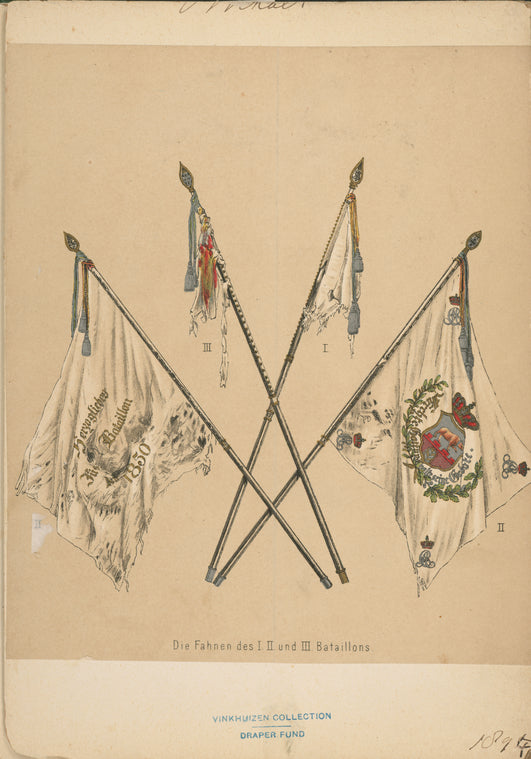 Germany, Anhalt, 1833-97