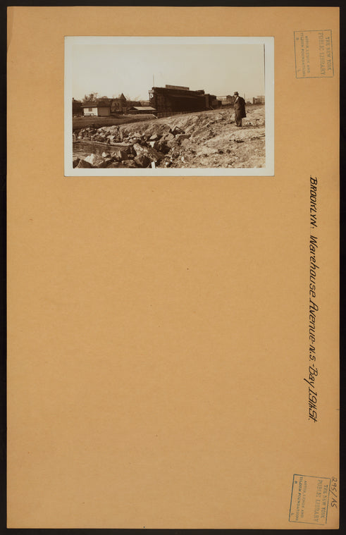 Brooklyn: Warehouse Ave. - Bay 19th St.
