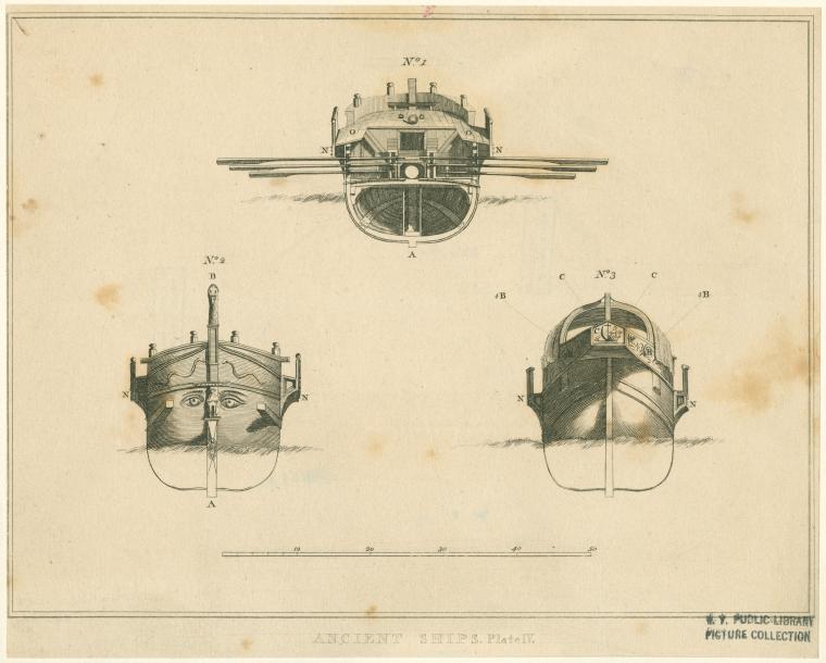 Ancient ships