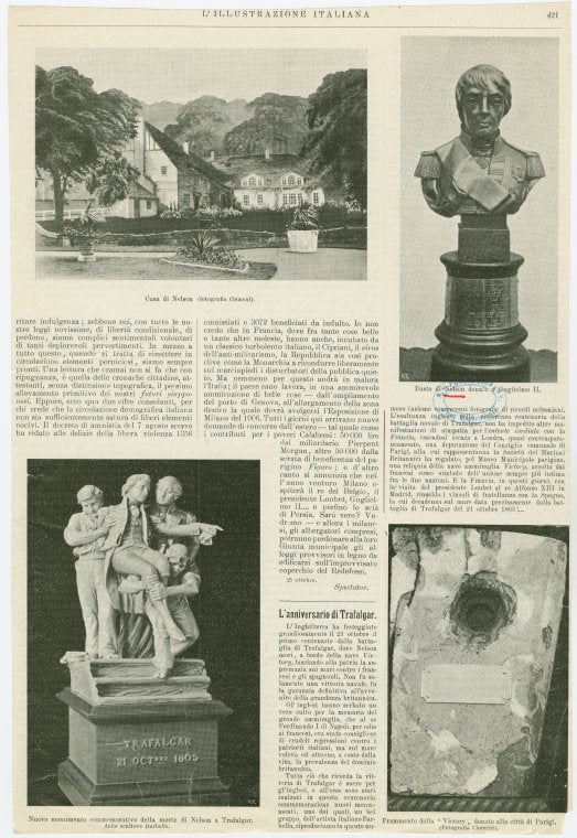 Monument & statues