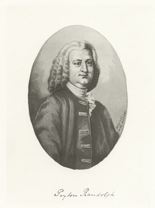Peyton Randolph.