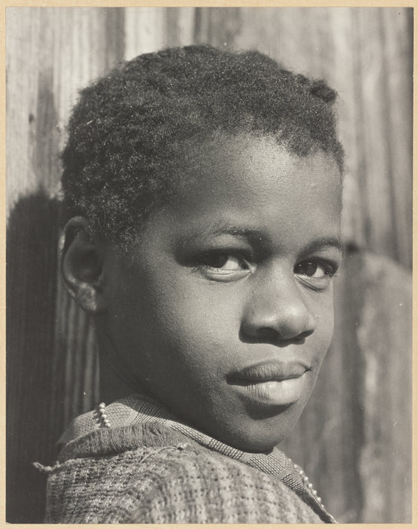 Portrait of a youth