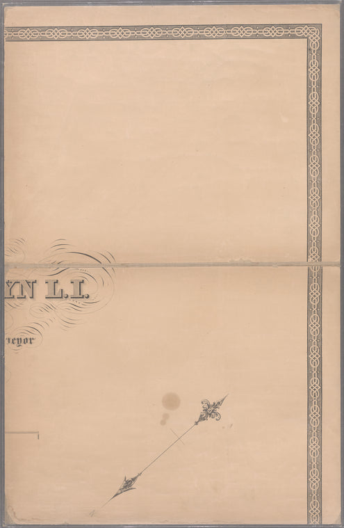 Plan of the city of Brooklyn, L.I.