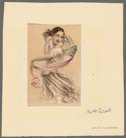 Mlle. Rosati