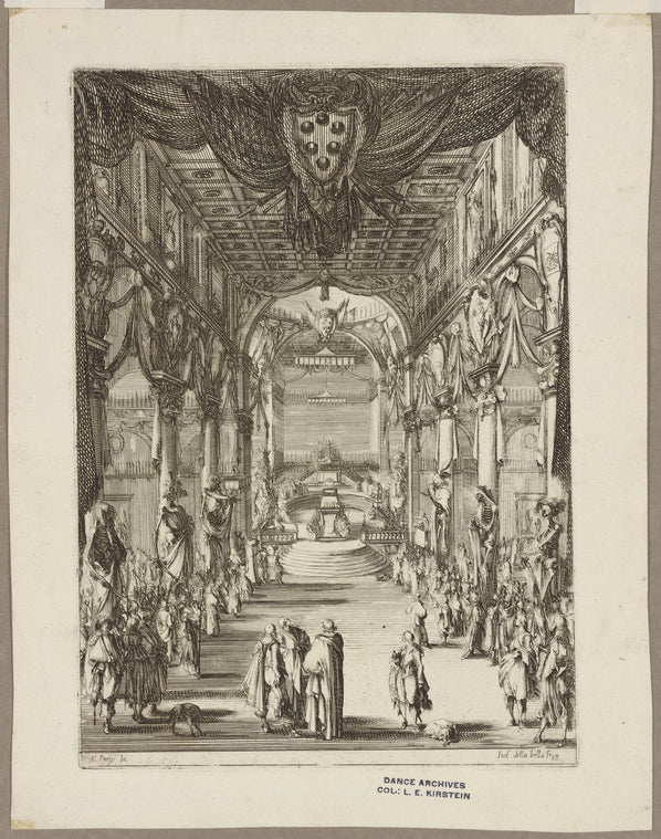 Funeral of Francesco de' Medici