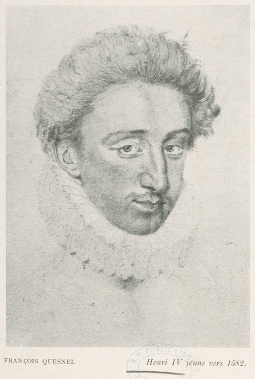 Henry IV, of England.