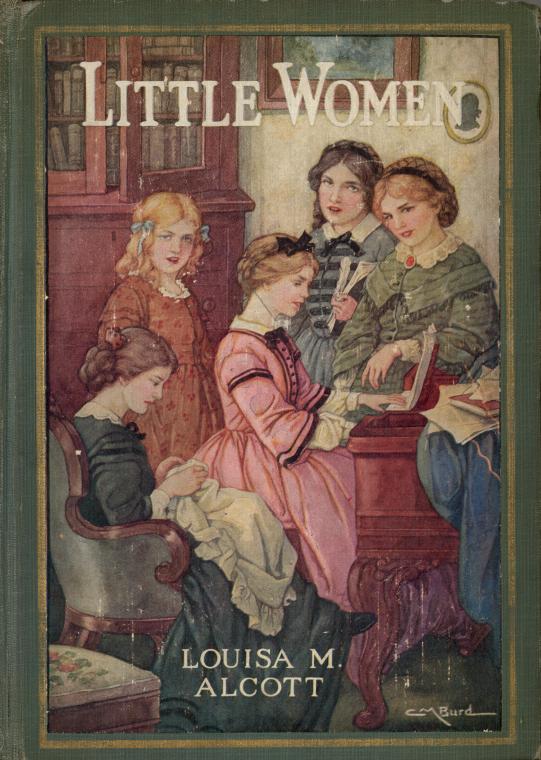 Little women. Lousia M. Alcott