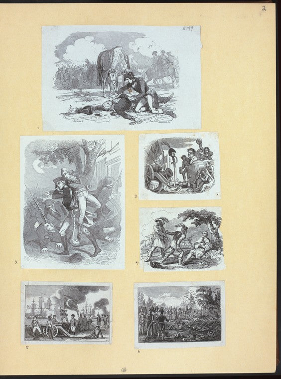 Scrap Book, Volume 7, p.2