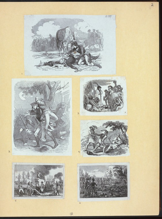 Scrap Book, Volume 7, p.2