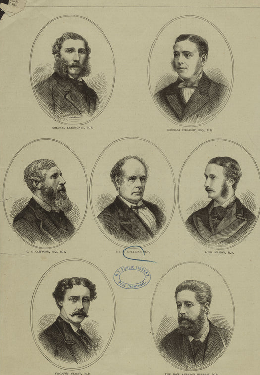 Sir D. Corrigan, M.P.