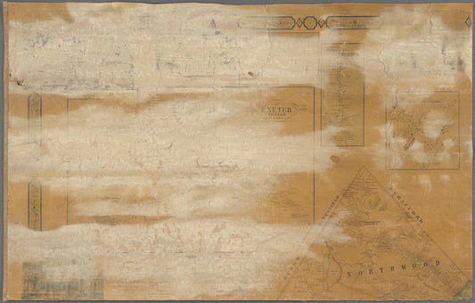 Map of Rockingham Co., New Hampshire