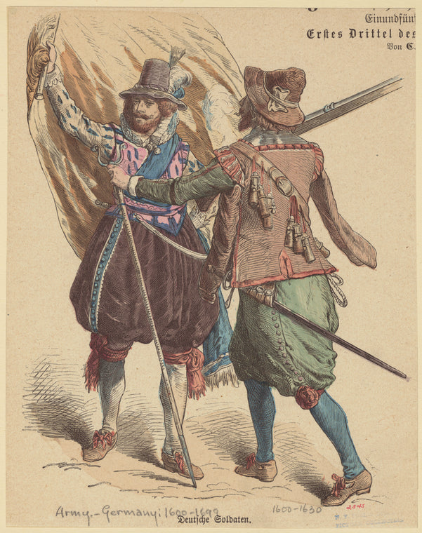 Deutsche Soldaten