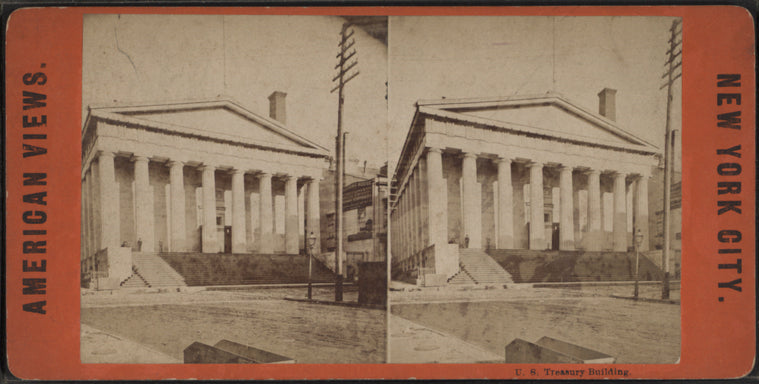 U.S. Treasury Building