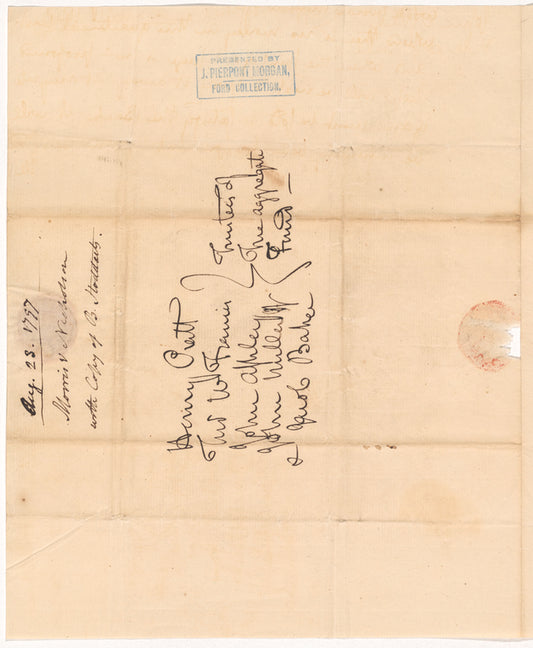 1797 August-September