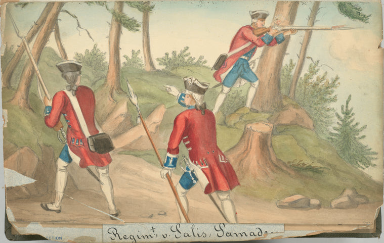 France, [1761-] 1763