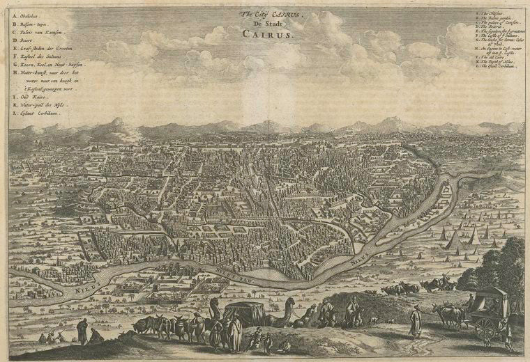 De Stadt Cairus