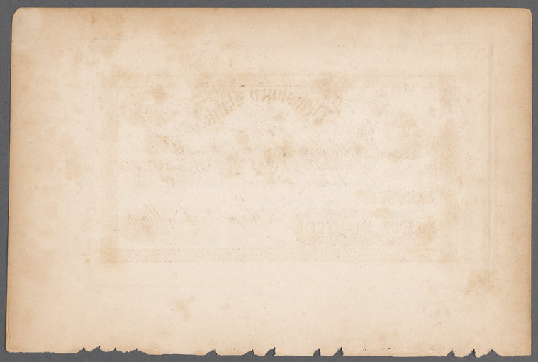 Dowlais Glamorganshire Bank thirty shilling note