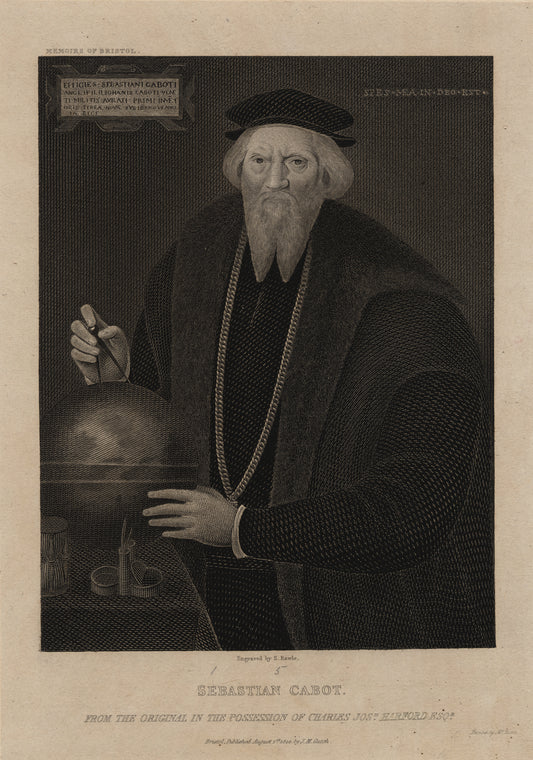 Sebastian Cabot.
