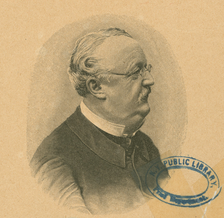 Conrad Ferdinand Meyer