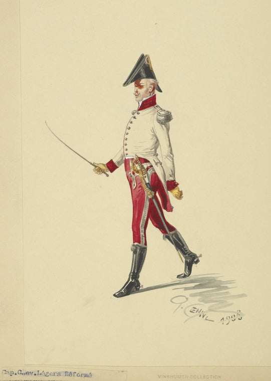 Italy. Kingdom of the Two Sicilies, 1806-1808 [part 2]