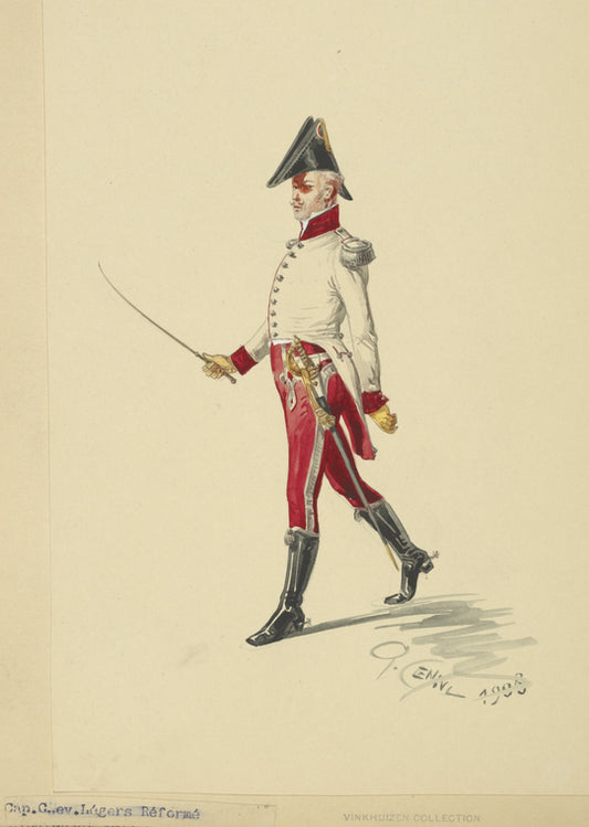 Italy. Kingdom of the Two Sicilies, 1806-1808 [part 2]