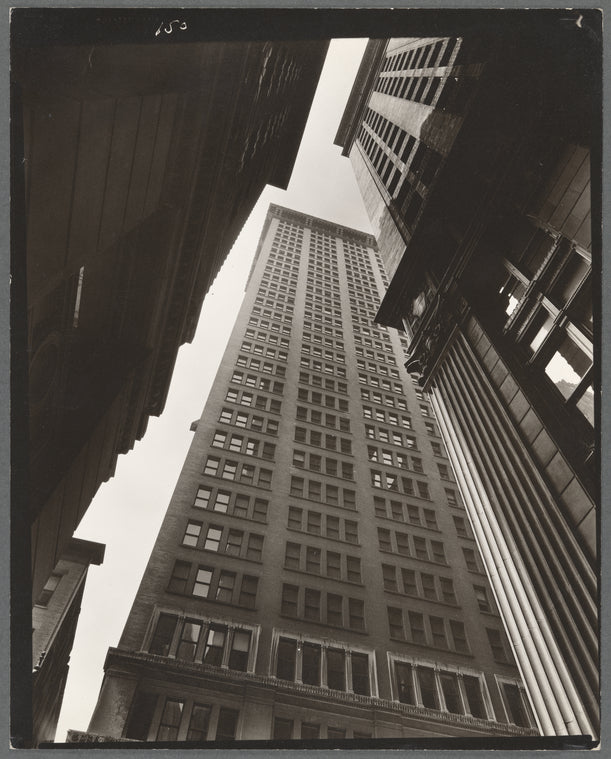 Canyon, Broadway and Exchange Place