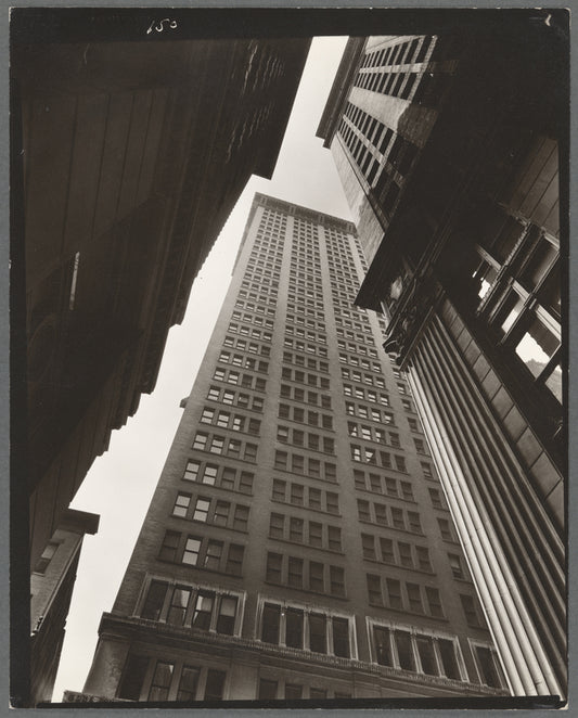 Canyon, Broadway and Exchange Place
