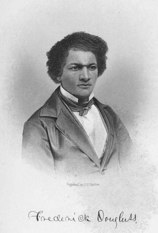 Frederick Douglass