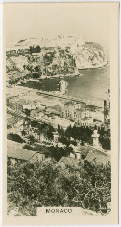 Monaco.