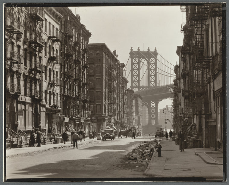 Pike and Henry Streets