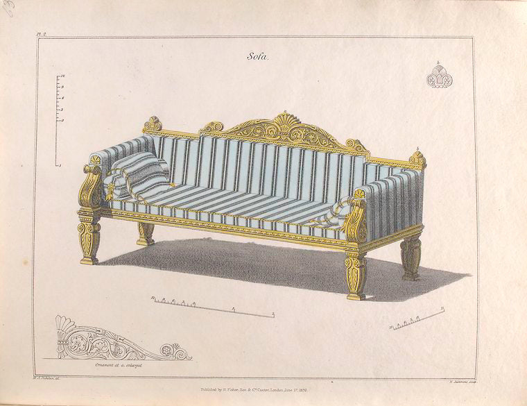 Sofa.