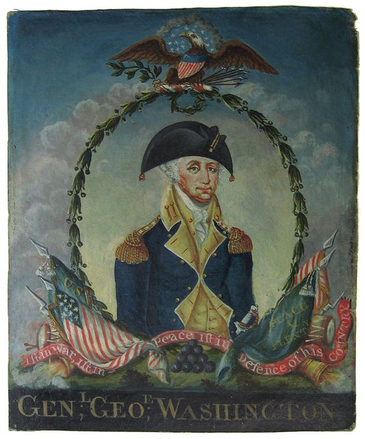 Genl; Geoe; Washington