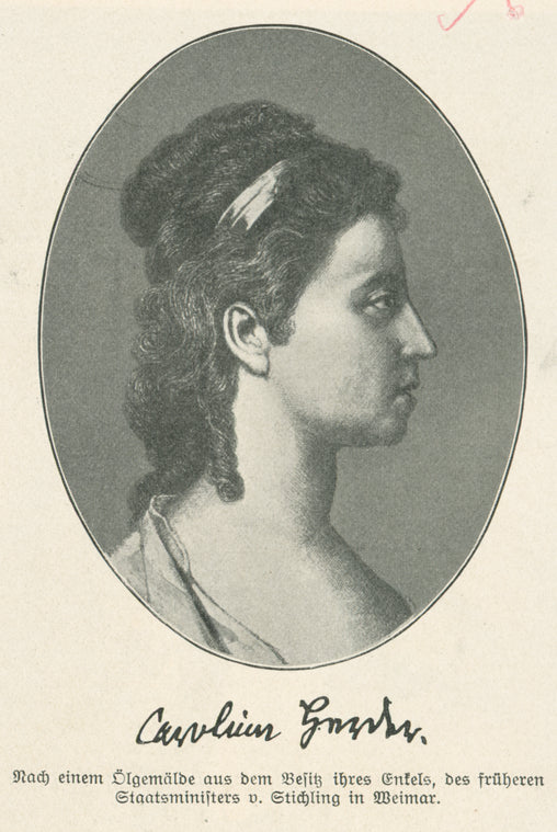 Caroline Herder.