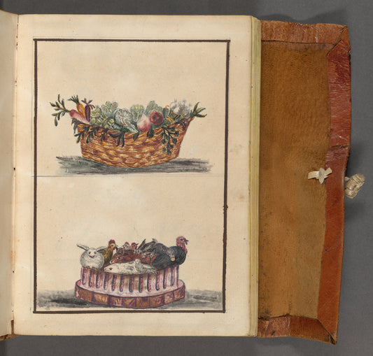 Coleccion de Recetas de Cosina y Reposteria, del Vso y propiedad del Combento