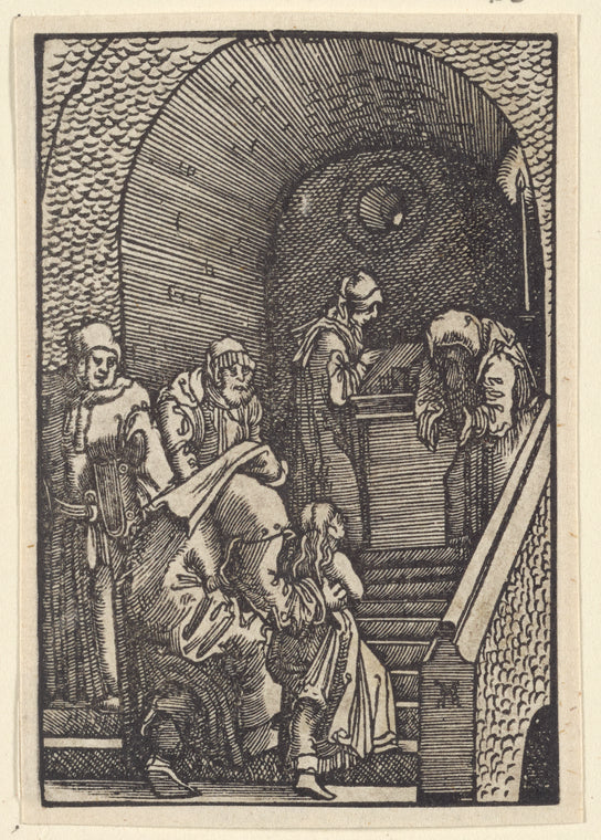 Presentation of the Virgin