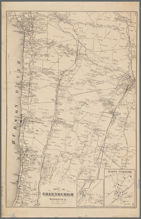Town of Greenburgh, Westchester Co., N.Y.
