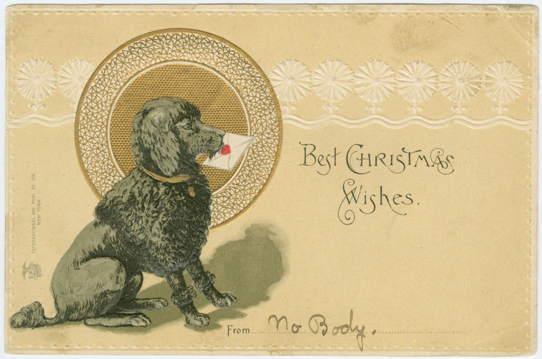 Best Christmas wishes.