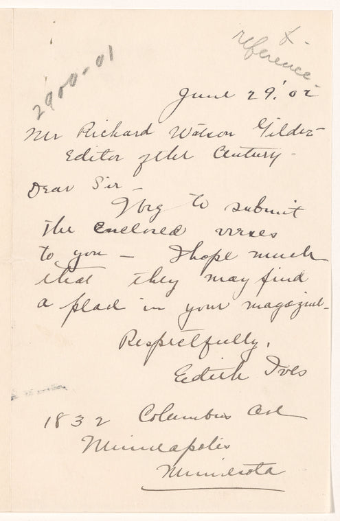 Ives, Edith