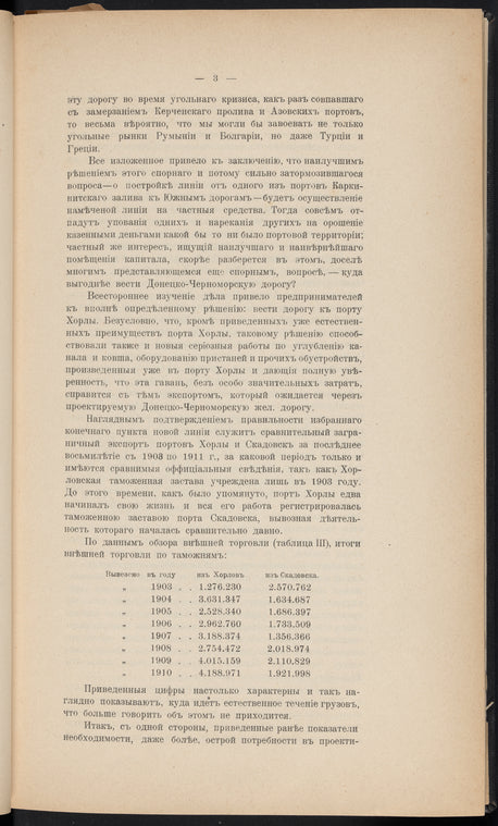 Poi͡asnitelʹnai͡a zapiska kʺ proektu Donet͡sko-Chernomorskoĭ linīi