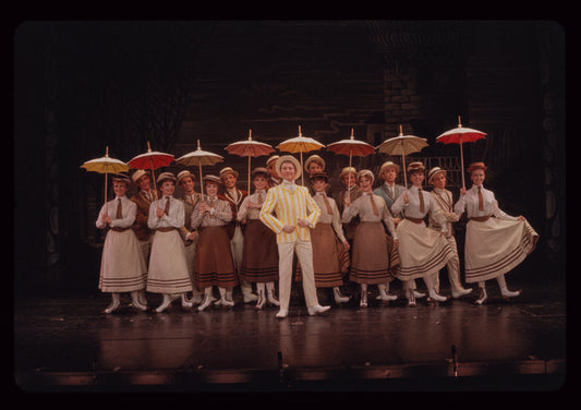 Half a Sixpence, original Broadway production