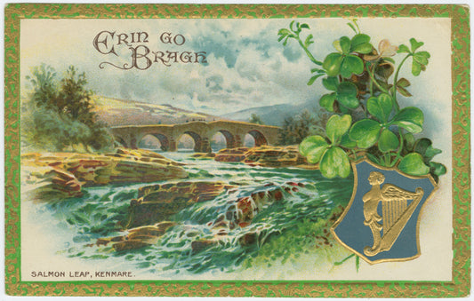 Erin go bragh.