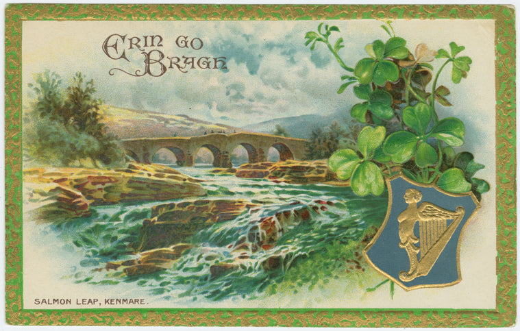 Erin go bragh.