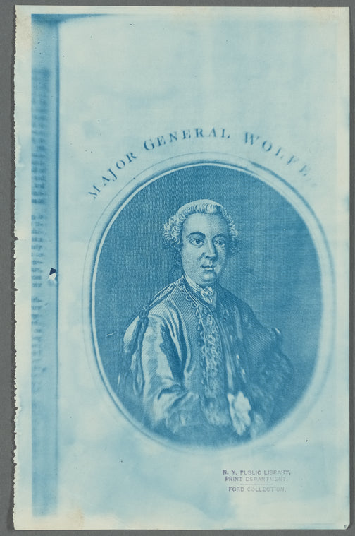 Major General Wolfe