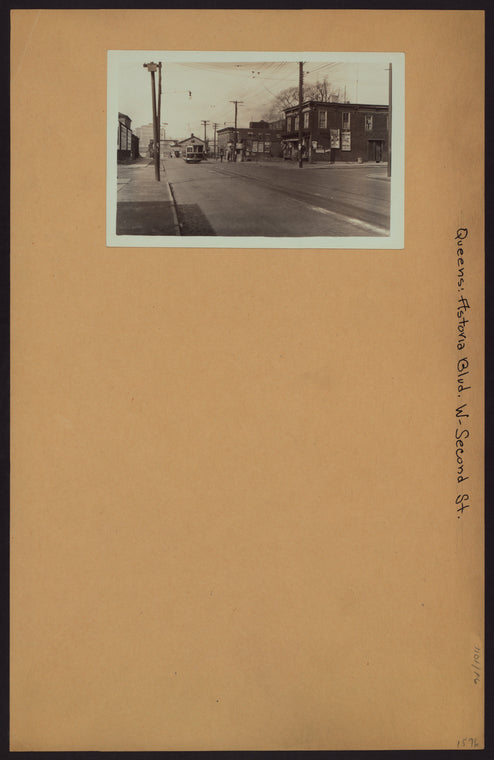 Queens: Astoria Boulevard - 2nd Street